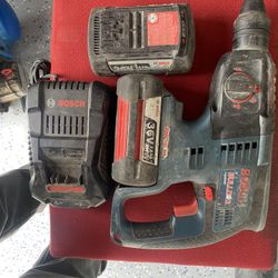 bosch rotto hamer 36v