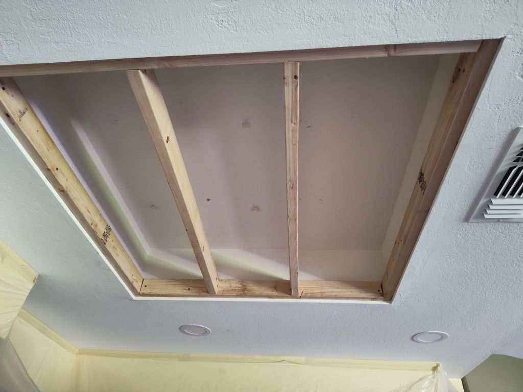 Interior Exterior Paint Epoxy Floor Stucco And Drywall Repair