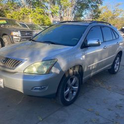2009 Lexus Rx 350