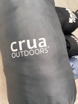 Crua outdoor hammock