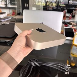 Apple Mac mini M1 Chip 16GB Ram 512SSD! 90 day warranty! We offer financing!