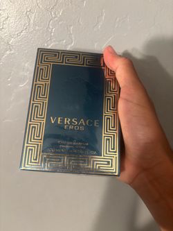 Versace Eros fragrance