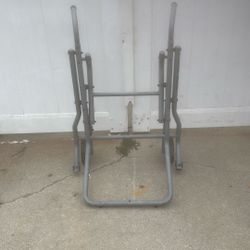 RIGID Table Saw Stand