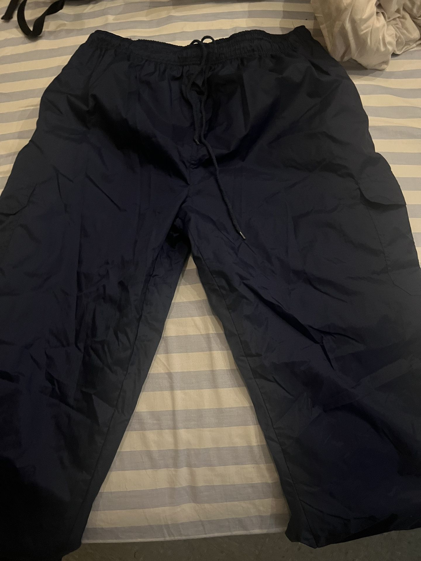 Size 2xl Windbreaker Pants (Pick Up Only Boston,Ma Jp)
