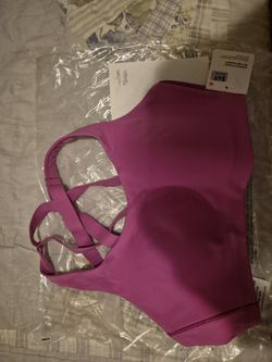 Lululemon sports bra 36D