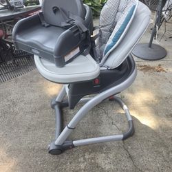 Graco High Chair 