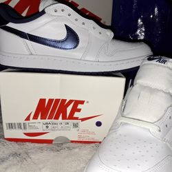 AIR JORSAN 1 LOW 85 SIZE 9 M