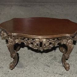 Victorian Coffee Table 