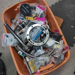 Plumbing Fittings, Pipe And Accessories 