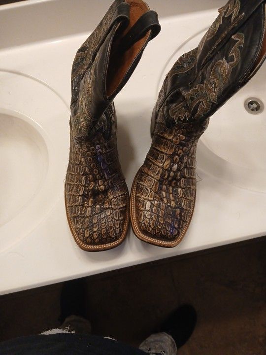 Dan Post Boots