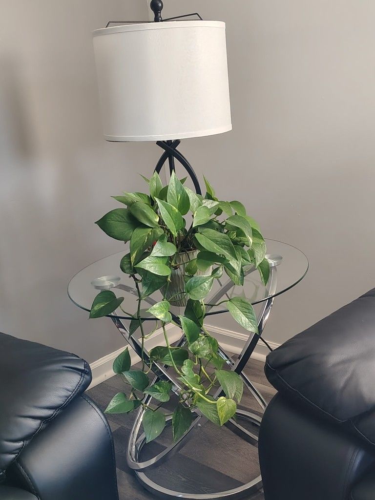 Tables And Lamps