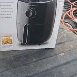 Toastmaster Air Fryer