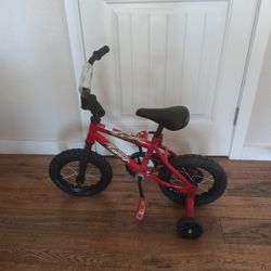 Bike With Training Wheels