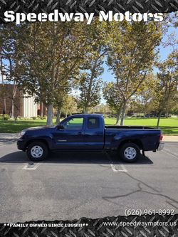 2007 Toyota Tacoma