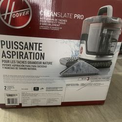 Hoover CleanSlate Pro Carpet Cleaner