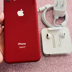 IPhone 8 (64gb) Red UNLOCKED, Excellent Condition