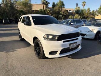 2020 Dodge Durango