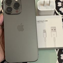 IPhone 13 Pro 1TB (1000gb) Space Grey UNLOCKED 