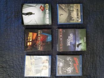 TWDead Seasons, Suspense TV and movies