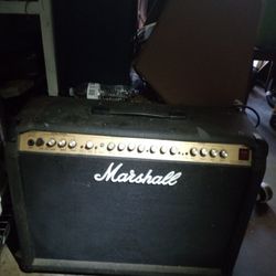 125$ Marshall Amp