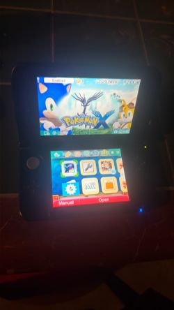 Nintendo 3DS XL