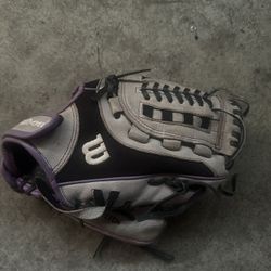 Wilson Fast pitch Glove