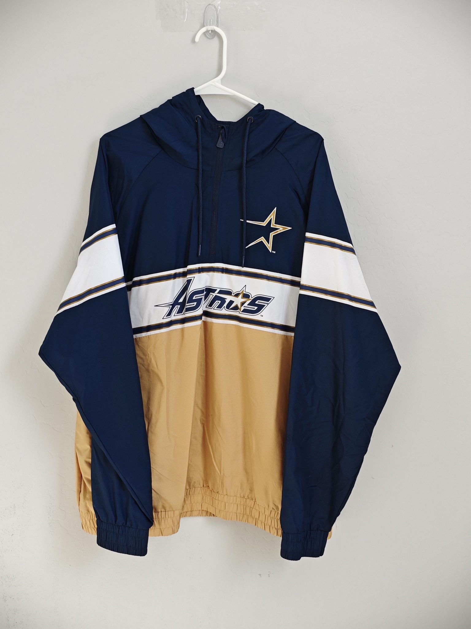 2023 Houston Astros Pullover