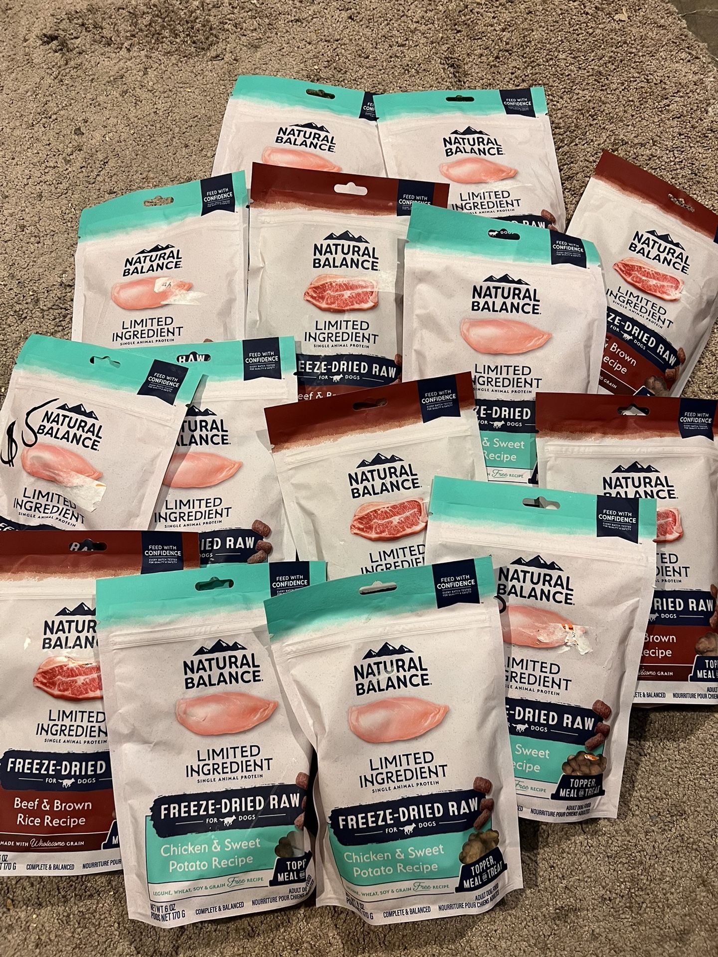 DOG SNACKS
