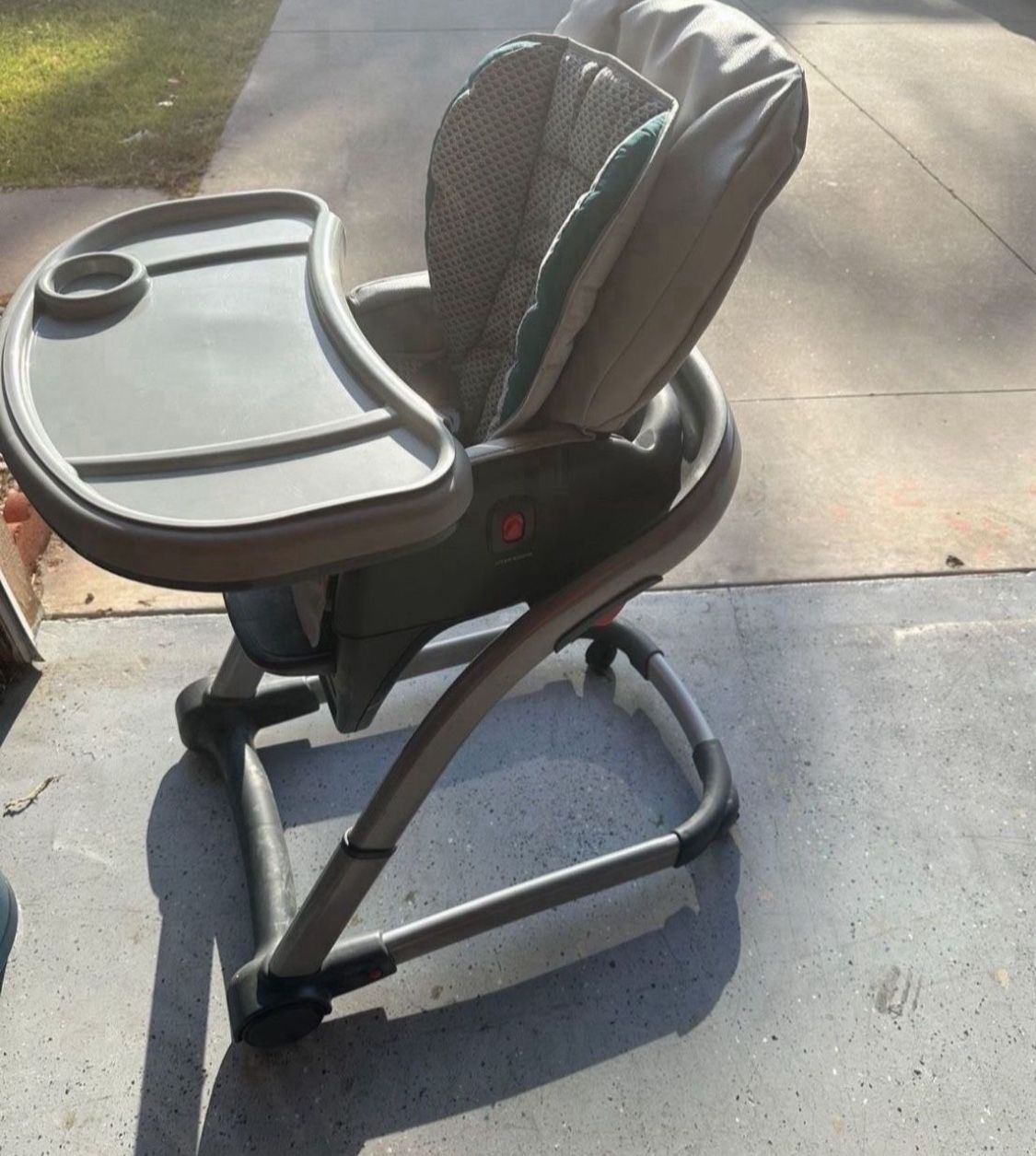Great Graco Blossom 4-in-1 Seating System