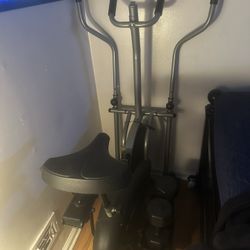 Elliptical Machine