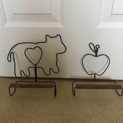 Hand Towel Holders $5 Each