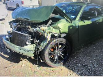 2018 Dodge Charger 3.6 “”for Parts””