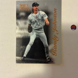 Randy Johnson