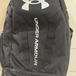 Under Armour Black Pro Backpack 