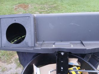 John Deere Bag