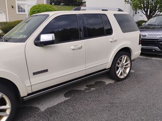 2007 ford explorer