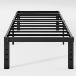 Bed Frame.  14 Inch 