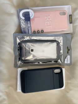 Brandnew case for iphoneX