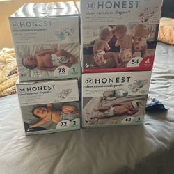 Diapers 