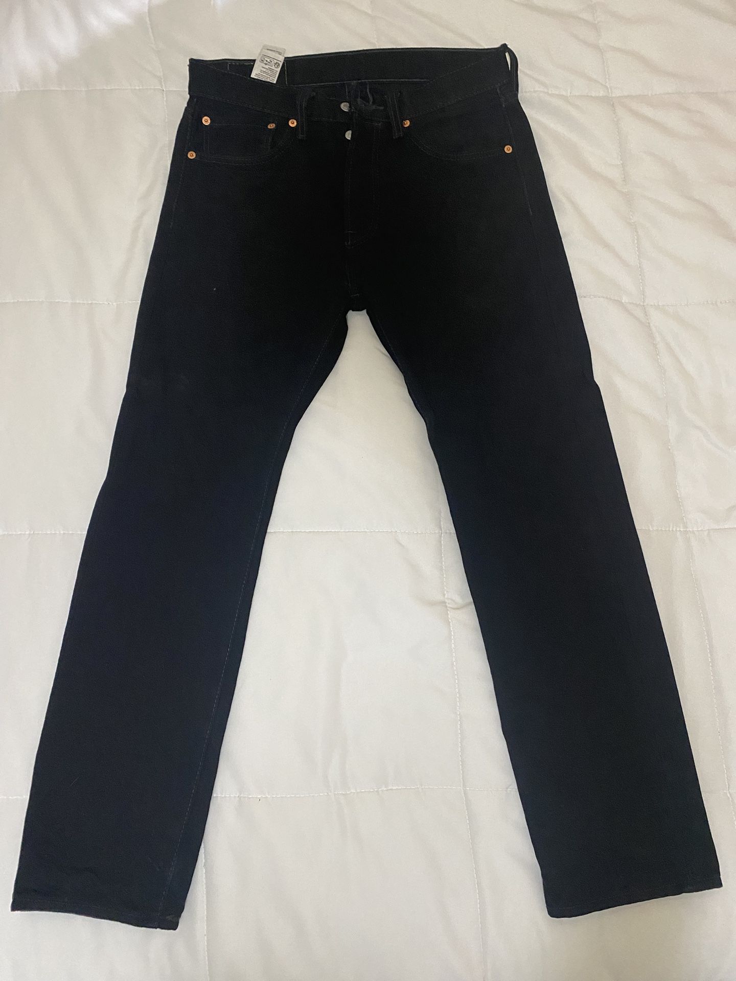 Levi’s 501 Jeans Black