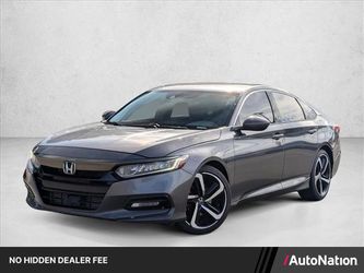 2018 Honda Accord
