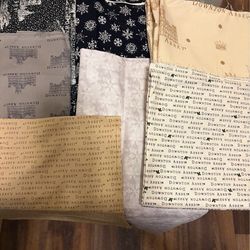 Downton Abbey fabrics