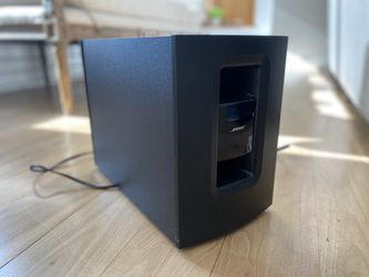 Bose SoundTouch Home Theater System Thumbnail