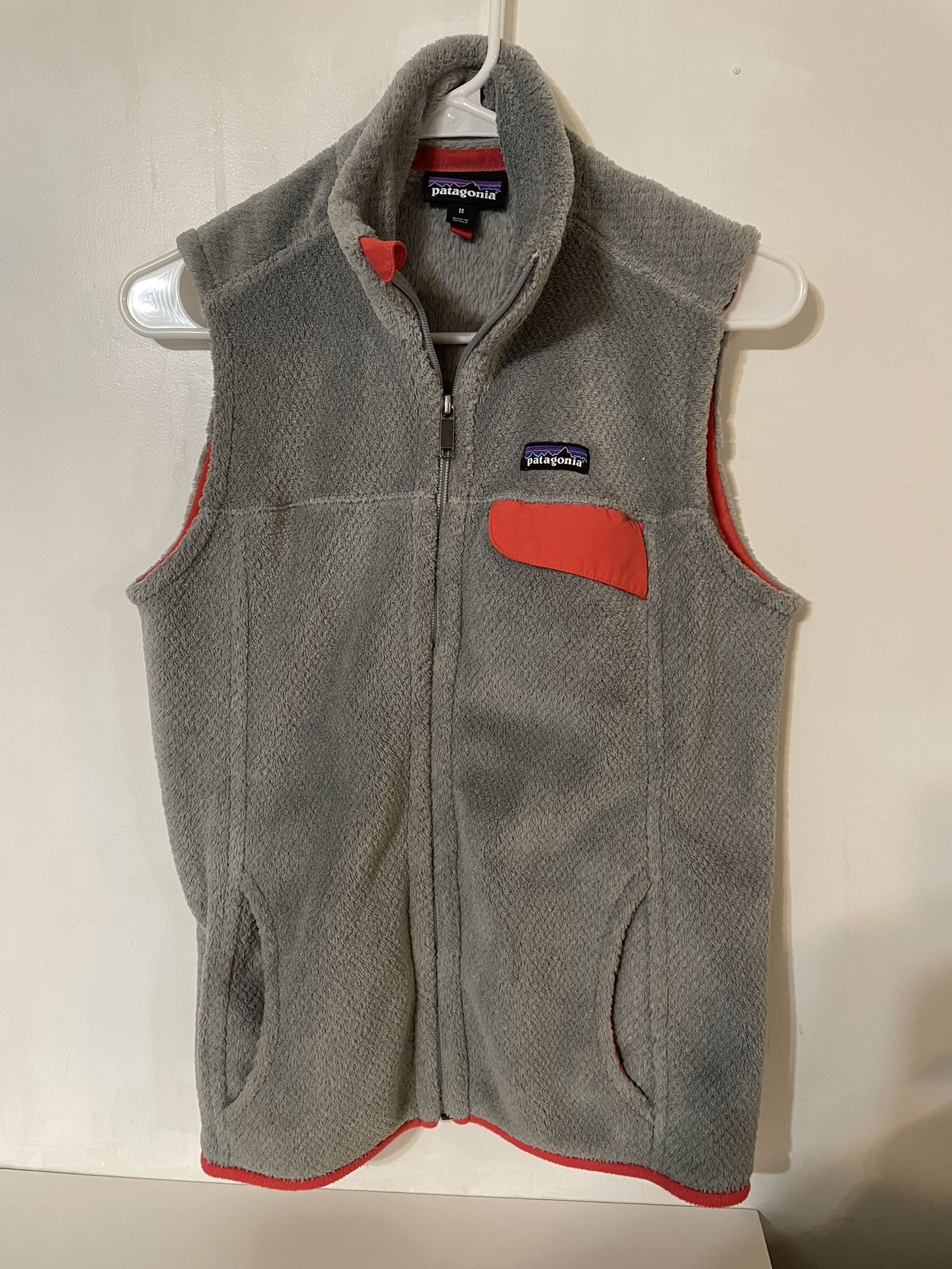 Patagonia Vest Ladies Size In Pics