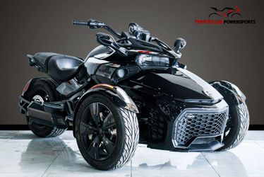 2023 Can-Am Spykder F3-S Special Series