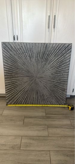 Sunburst Wall Art