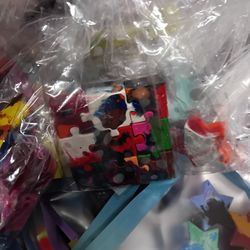 Crayon Packs  🖍️