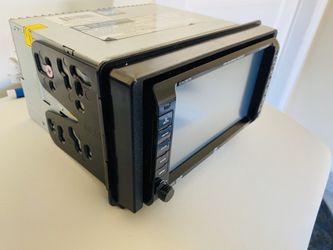 Dual DVD Multimedia Reciver Touch Screen