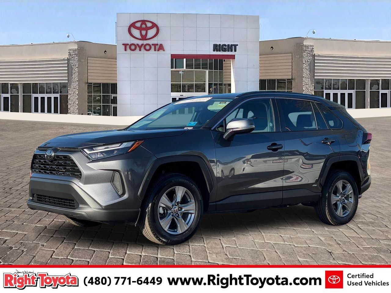 2025 Toyota RAV4 Hybrid