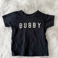 Little Bipsy Bubby Graphic Tee